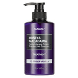 Honey & Macadamia Treatment