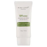 Essentials UV Shield Soothing Sun Cream SPF 50+ PA++++