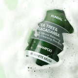 Tea Tree & Macadamia Deep Cleansing Shampoo