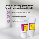Low pH Good Night Soft Peeling Gel - Korean-Skincare