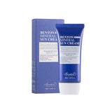 Skin Fit Mineral Sun Cream SPF50/PA++++ - Korean-Skincare