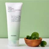 Pure Fit Cica Creamy Foam Cleanser