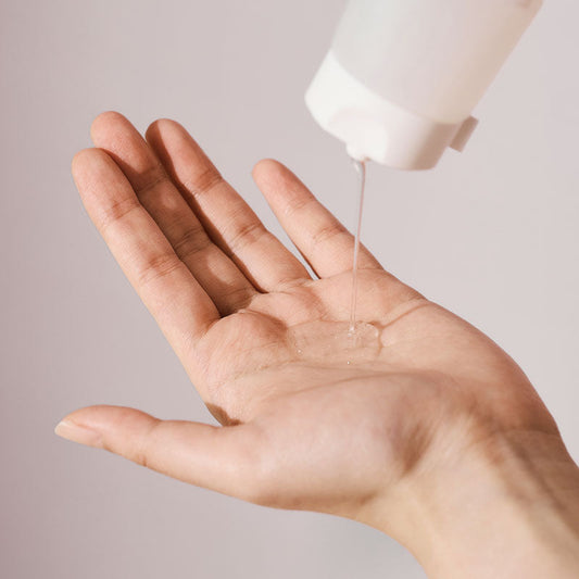 A complete guide to face cleanser & glass skin