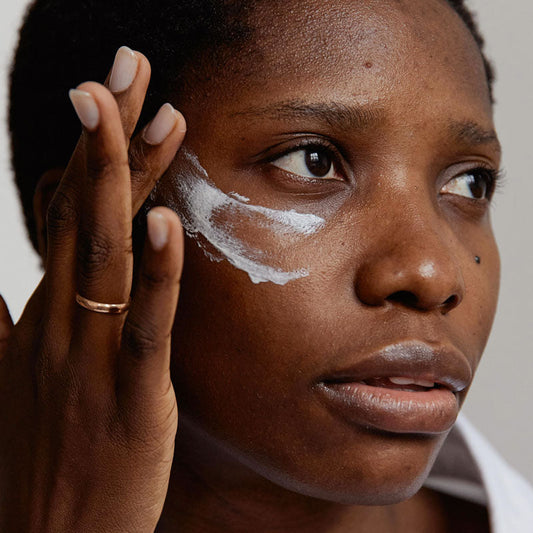 Moisturizer voor een vette huid