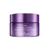 Missha Time Revolution Night Repair Ampoule Cream 5x - Korean-Skincare