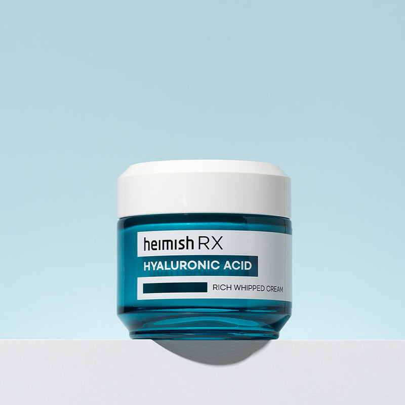 RX Hyaluronic Acid Rich Whipped Cream
