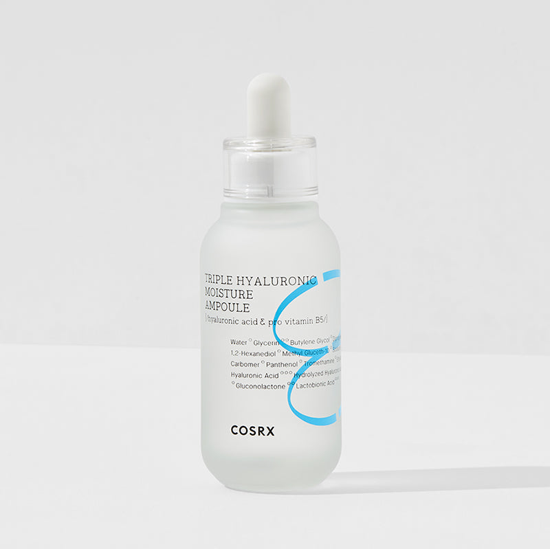 Hydrium Triple Hyaluronic Moisture Ampoule