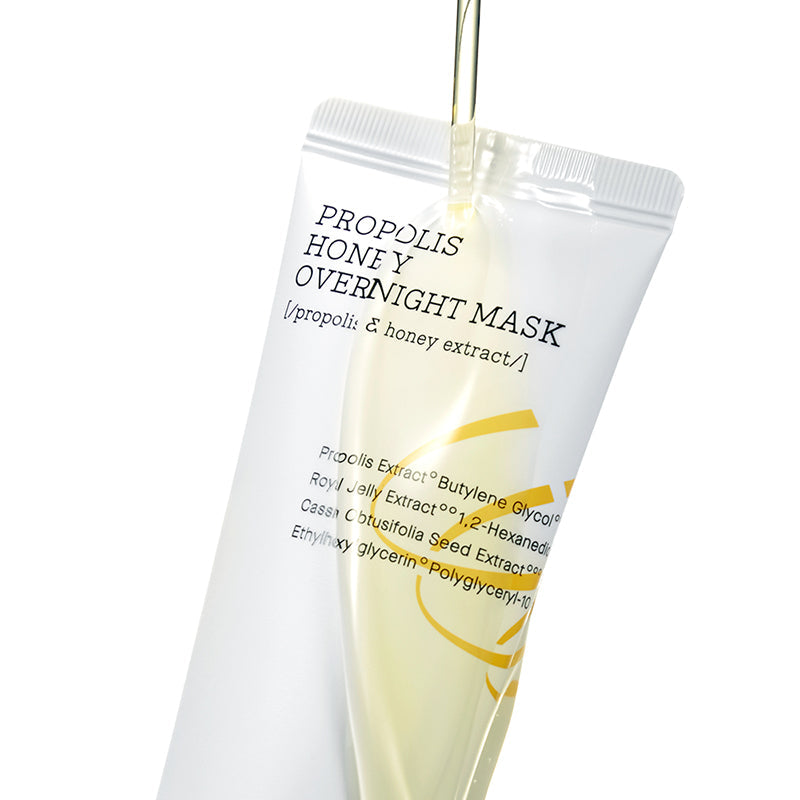 Propolis Honey Overnight Mask