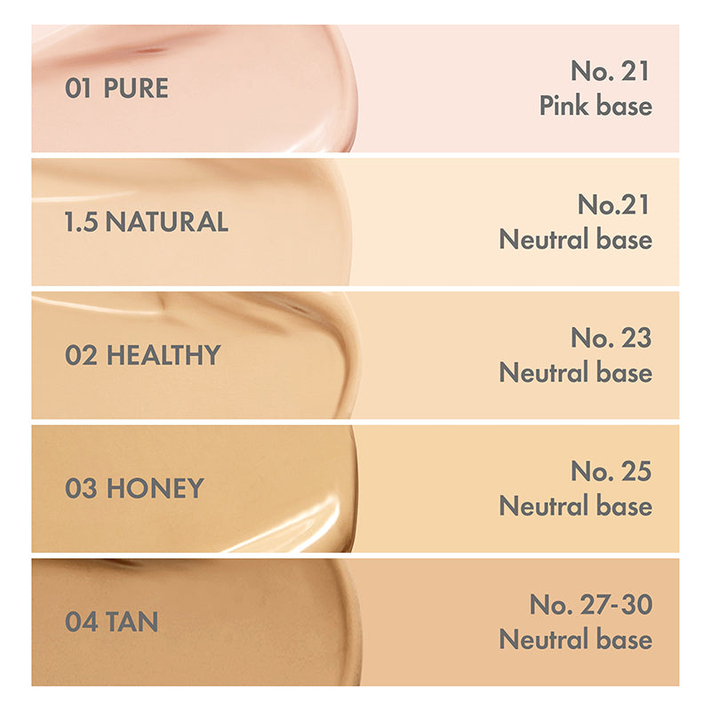Dew Power Vegan Cushion SPF50+ PA++++