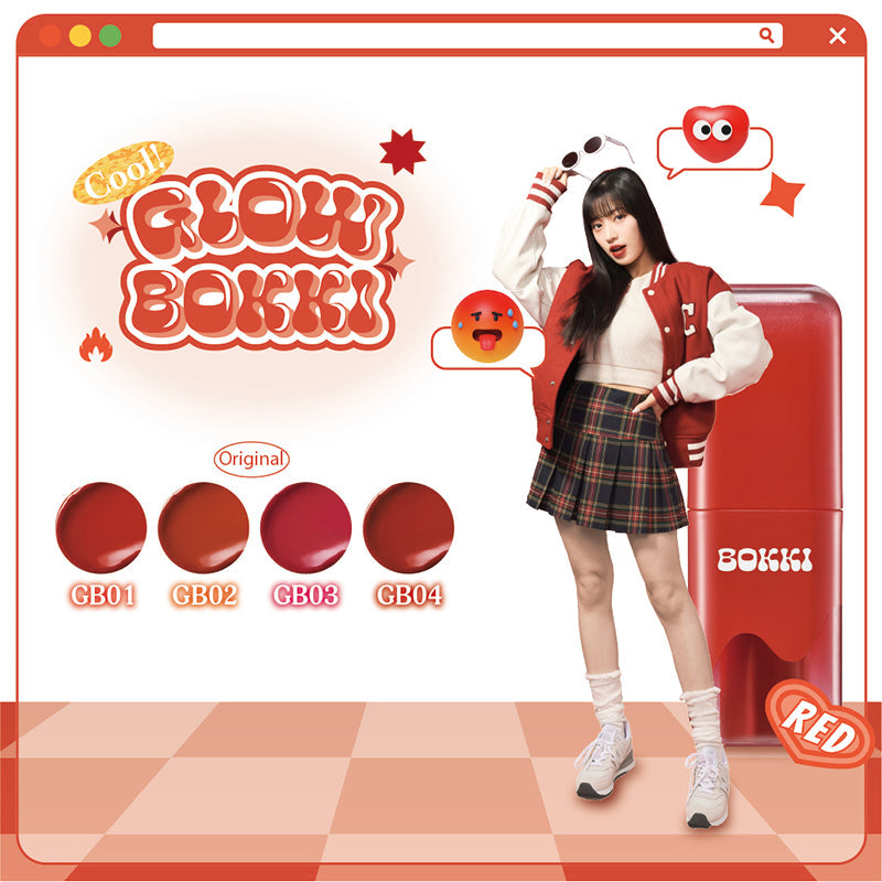 Glow Bokki Tint