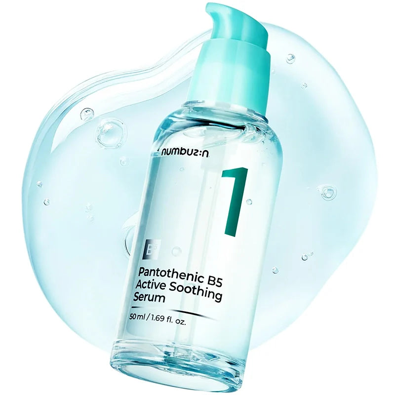 No.1 Pantothenic B5 Active Soothing Serum