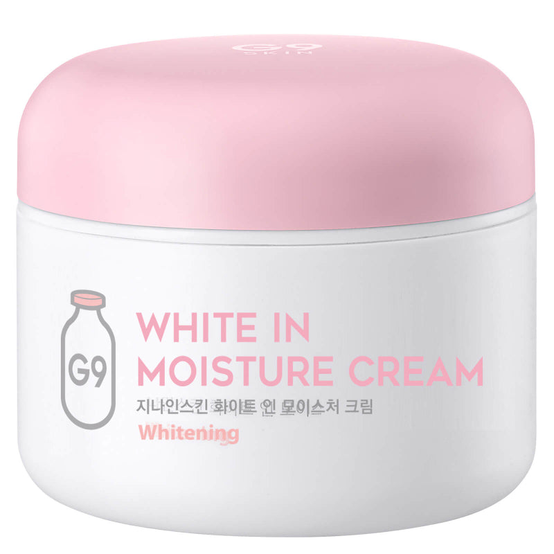 G9SKIN White In Moisture Cream - Korean-Skincare