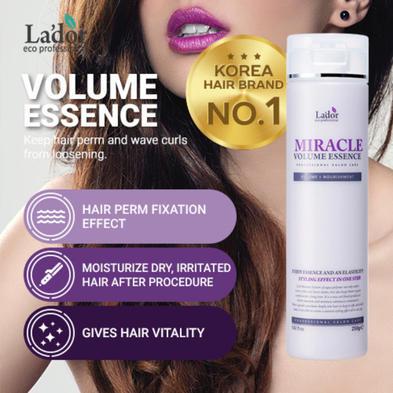 Lador Miracle Volume Essence - Korean-Skincare