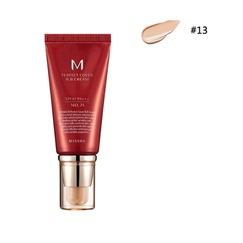 M Perfect Covering BB Cream SPF42 PA+++