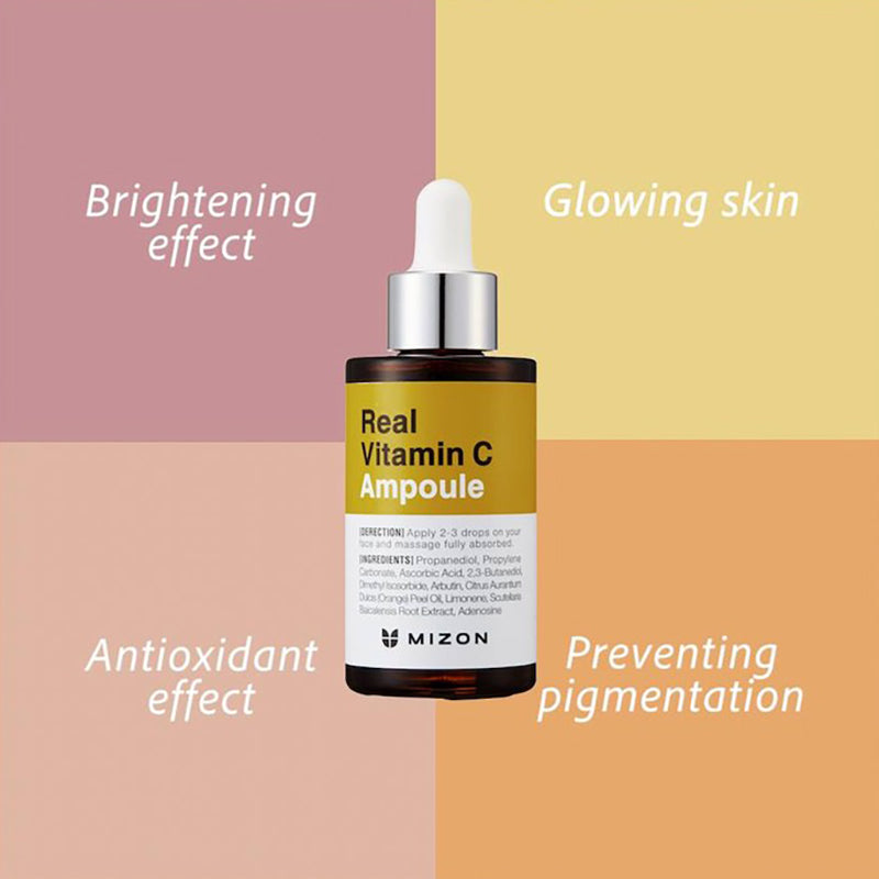 Real Vitamin C Ampoule