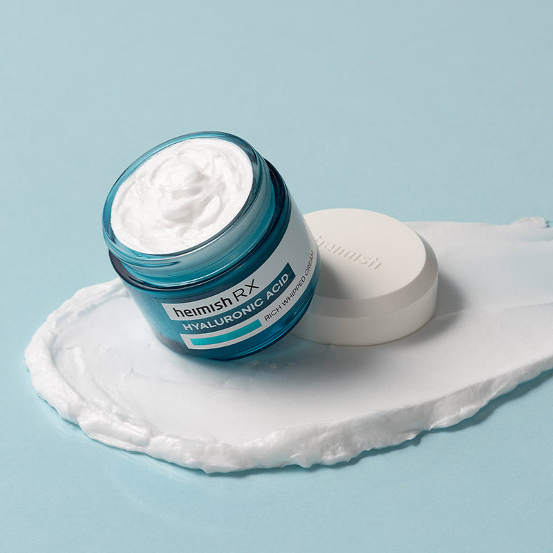 RX Hyaluronic Acid Rich Whipped Cream