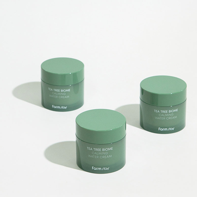 Tea Tree Biome Calming Water Cream