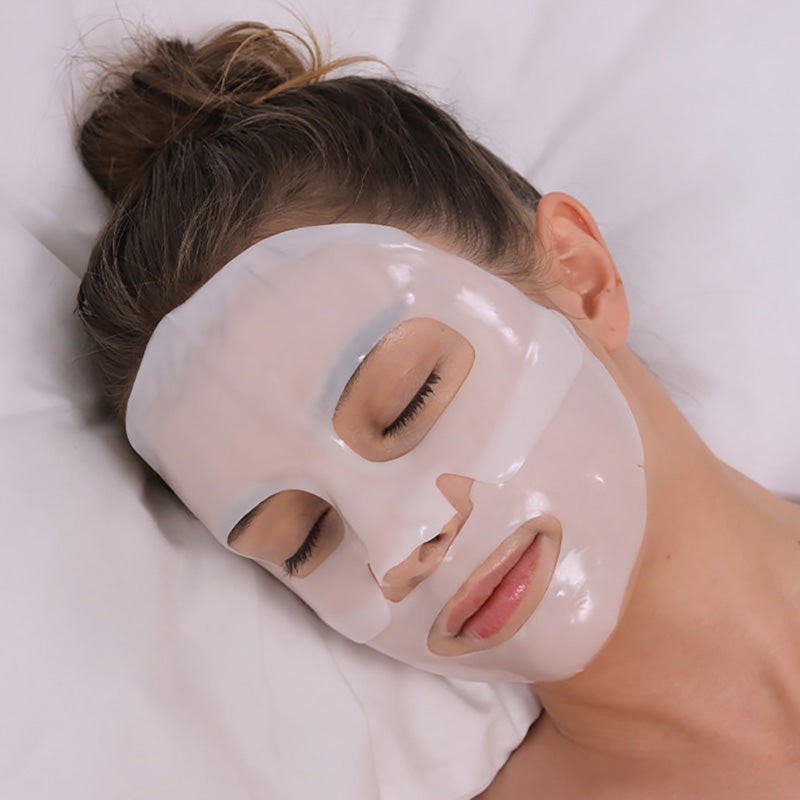 Deep Collagen Power Boosting Mask