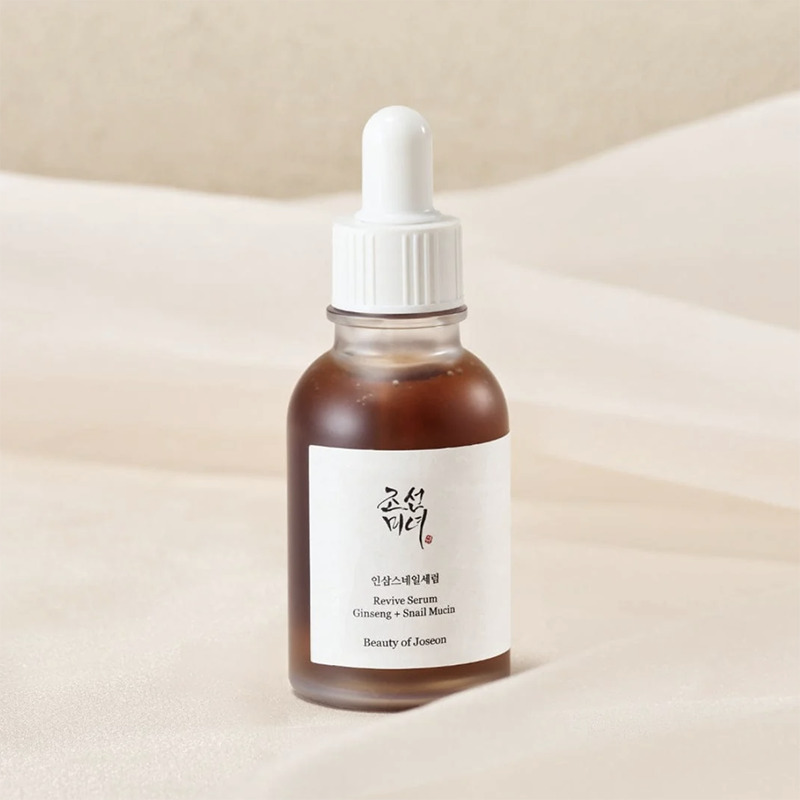 Revive Serum : Ginseng + Snail Mucin