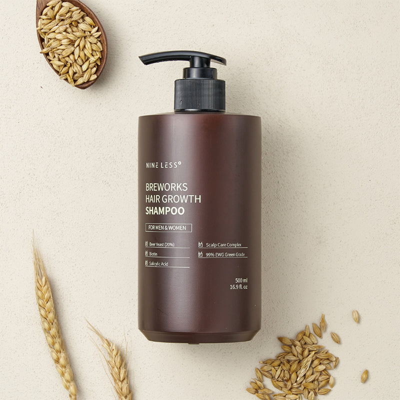 Breworks Hair Growth Shampoo