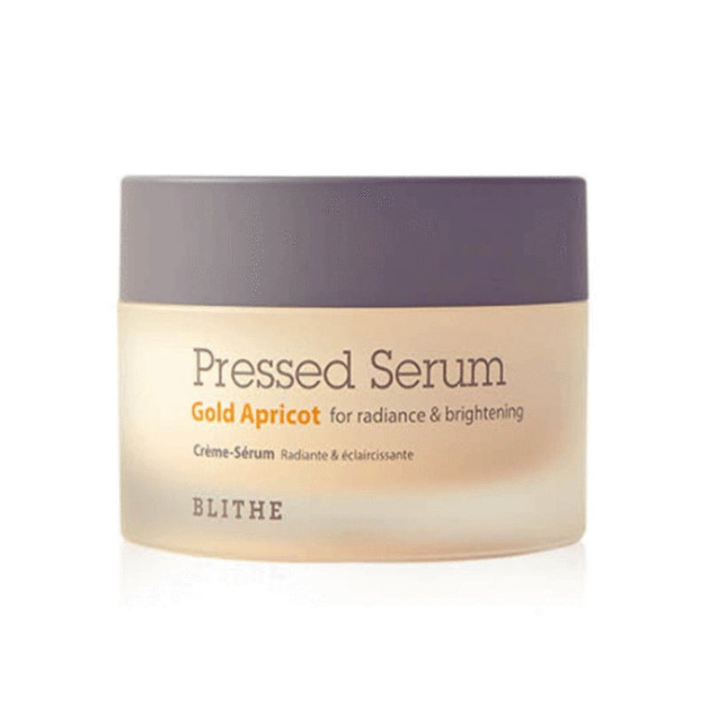 Blithe Pressed Serum Gold Apricot - Korean-Skincare