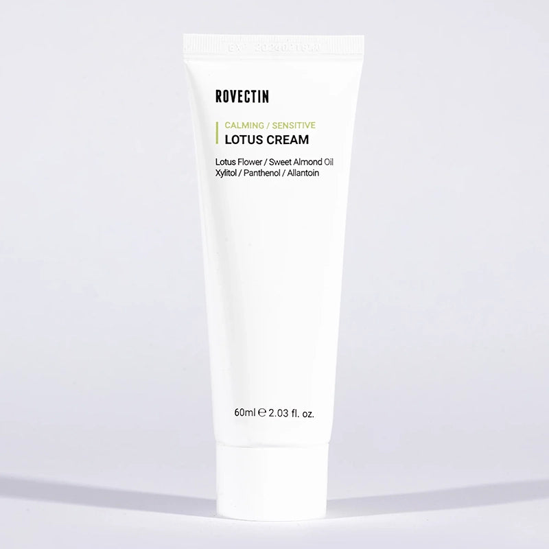 Calming Lotus Cream
