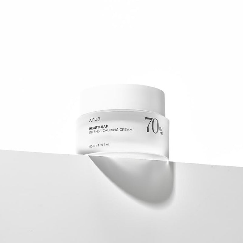 Heartleaf 70% Intense Calming Cream