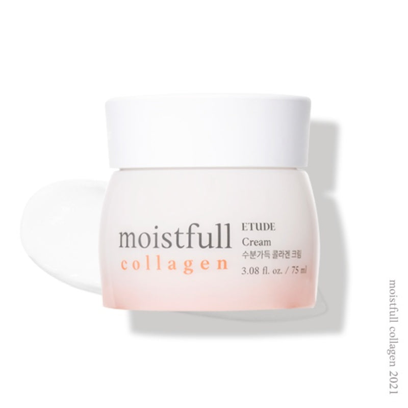  Moistfull Collagen Cream - Korean-Skincare