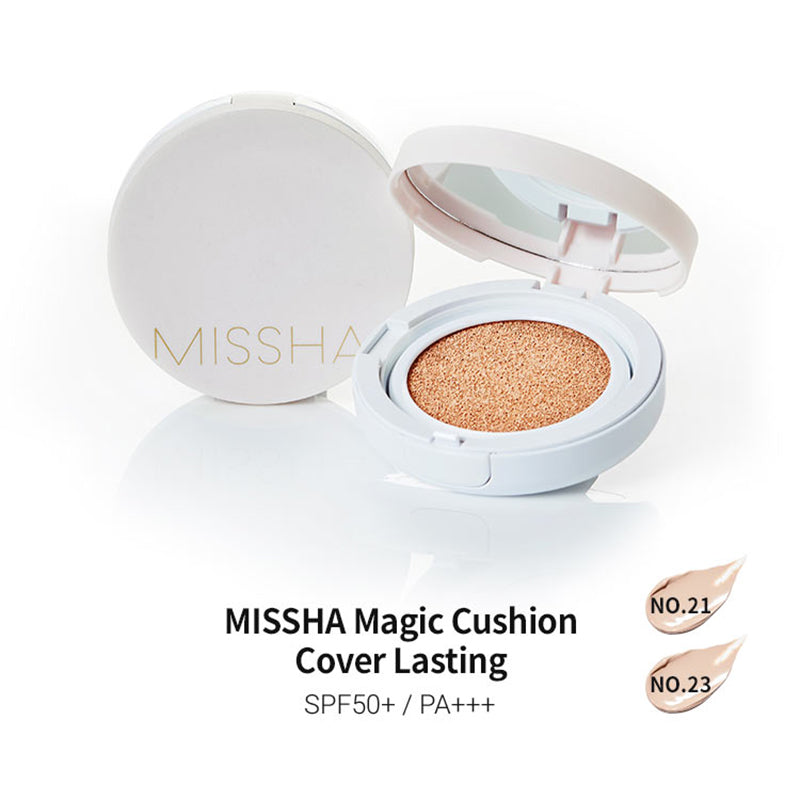 Magic Cushion Cover Lasting SPF50+/PA+++
