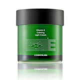  Vitamin E Calming Light Cream - Korean-Skincare