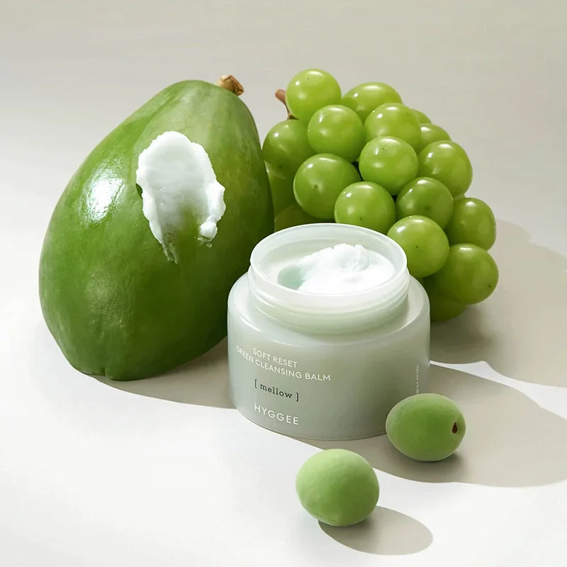 Soft Reset Green Cleansing Balm