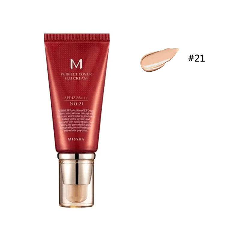 M Perfect Covering BB Cream SPF42 PA+++