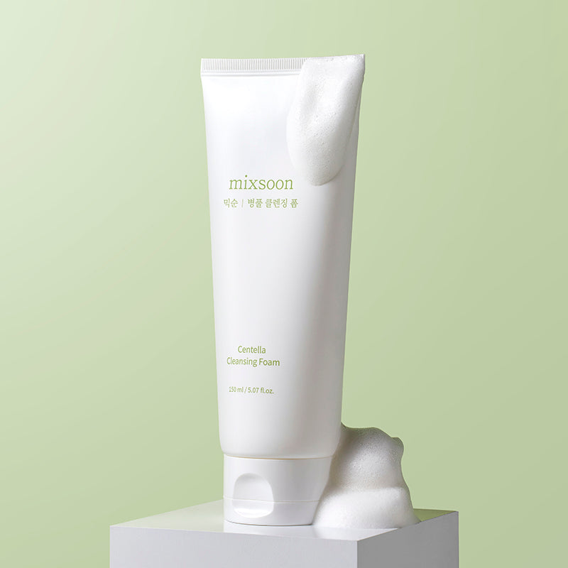 Centella Cleansing Foam