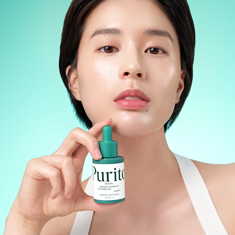 Mighty Bamboo Panthenol Serum