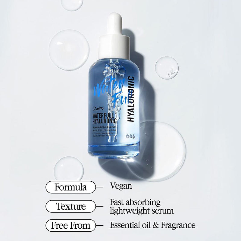 Waterfull Hyaluronic Acid Serum