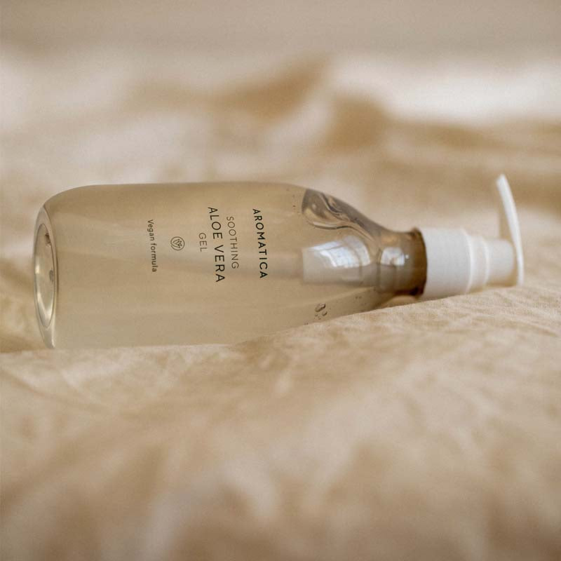 Soothing Aloe Vera Gel