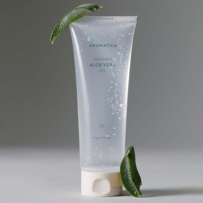 Soothing Aloe Vera Gel