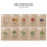 Skinfood Sous Vide Mask Sheet - Korean-Skincare