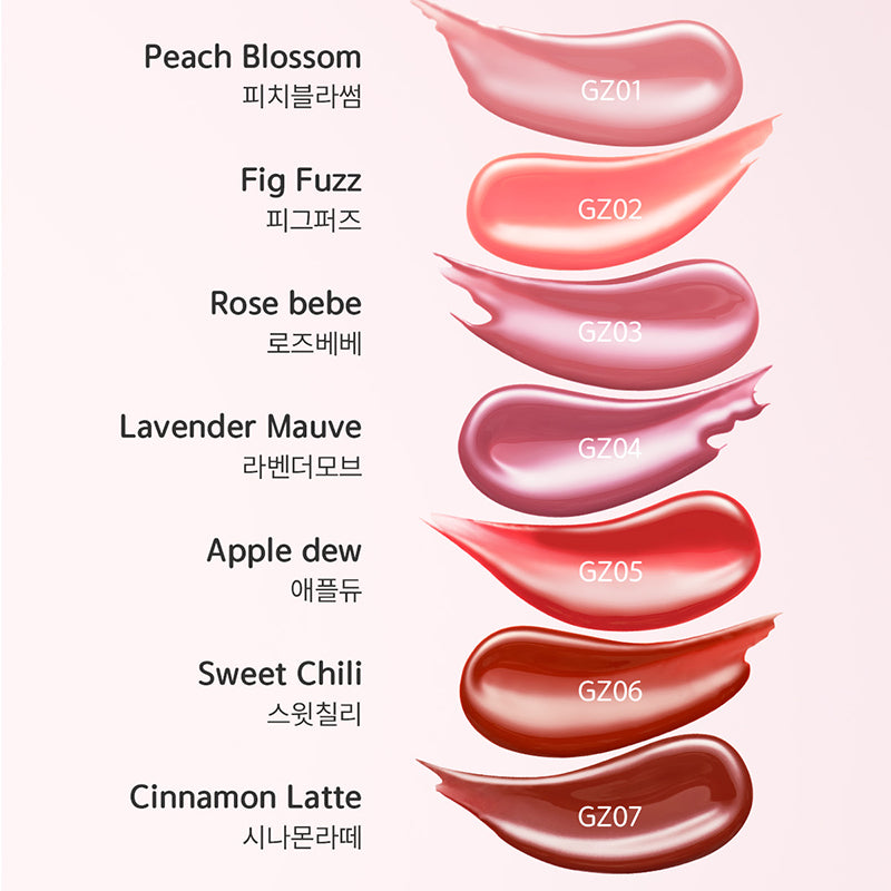 Chewy Lip Glaze