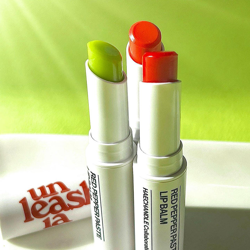 Red Pepper Paste Lip Balm