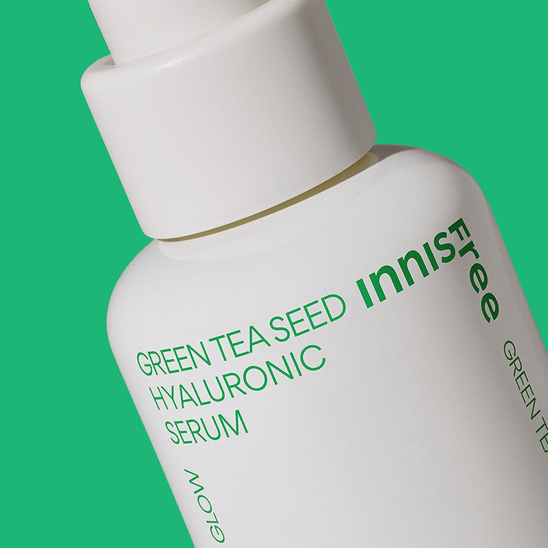 Green Tea Seed Serum