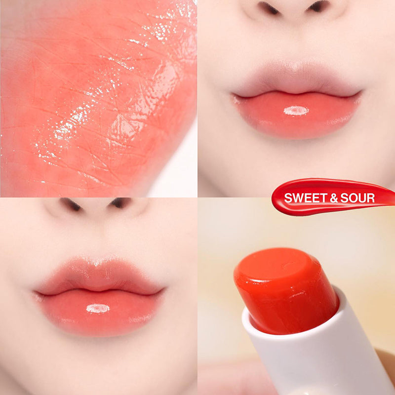 Red Pepper Paste Lip Balm