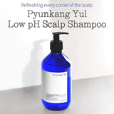 Low pH Scalp Shampoo