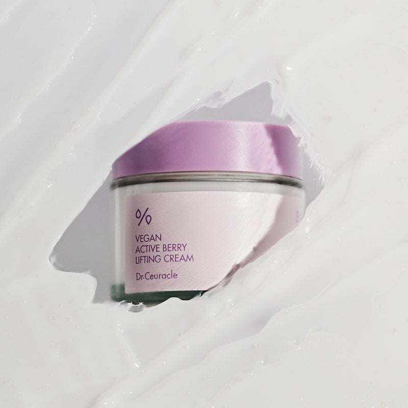 Vegan Active Berry Lifting Cream