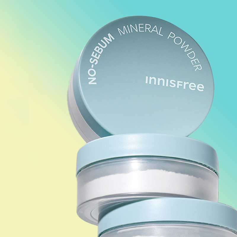 No-Sebum Mineral Powder