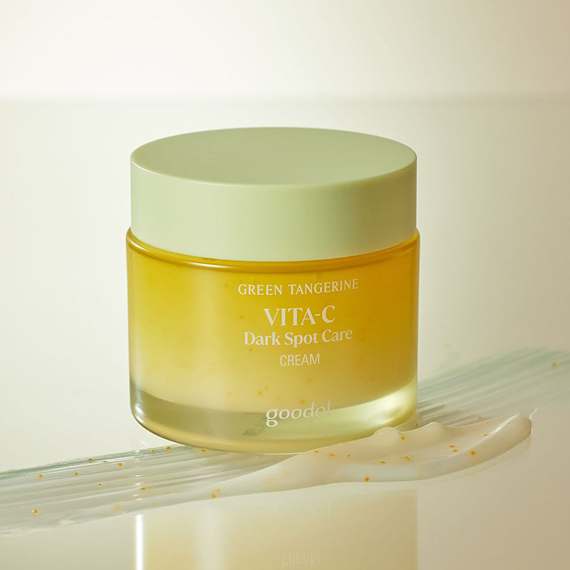 Green Tangerine Vita C Dark Spot Care Cream