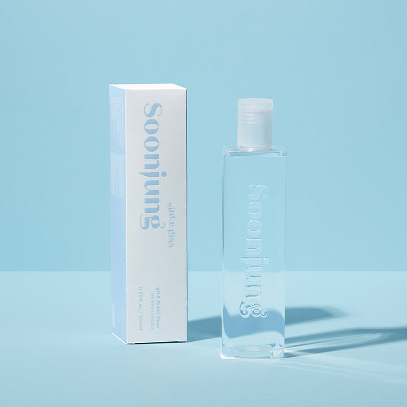 SoonJung pH 5.5 Relief Toner