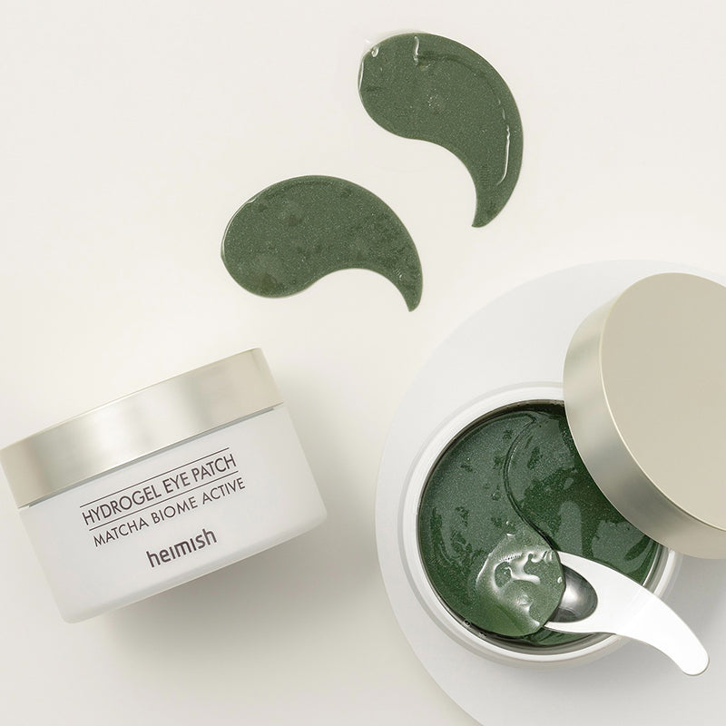 Matcha Biome Hydrogel Eye Patch