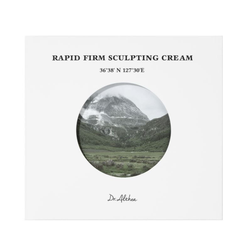  Rapid Firm Sculpting Cream - Korean-Skincare