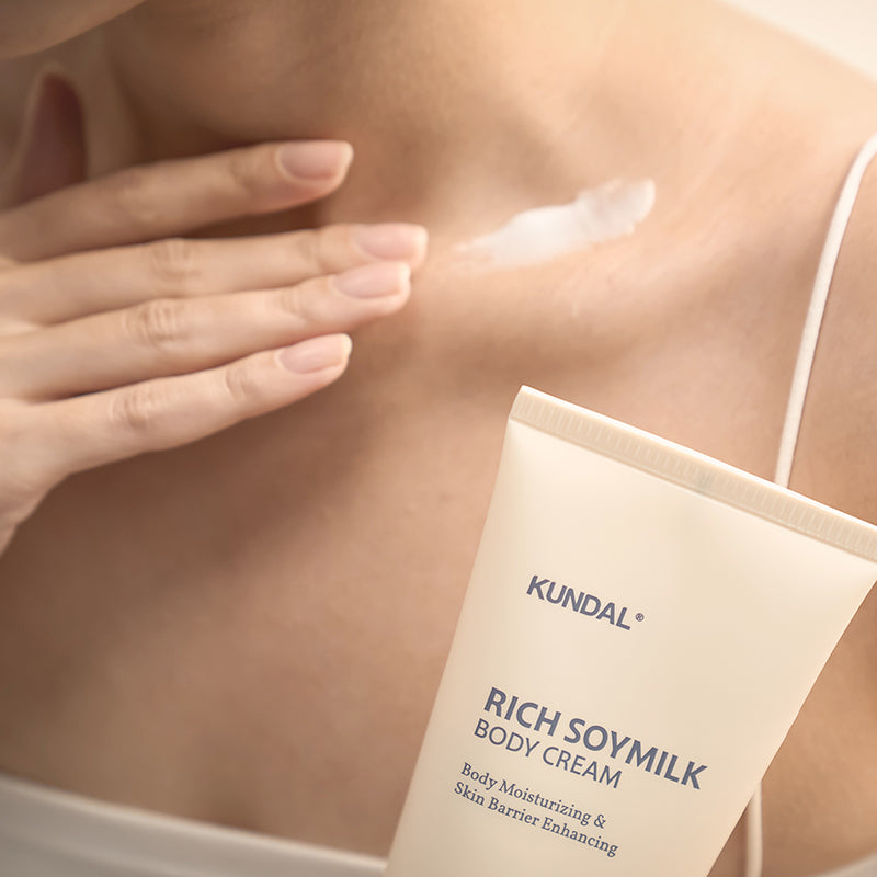 Rich Soymilk Body Cream